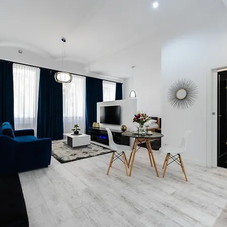 Apartamenty Centrum Nowoczesny Design - Dream Apart Bielsko-Biala Exterior photo