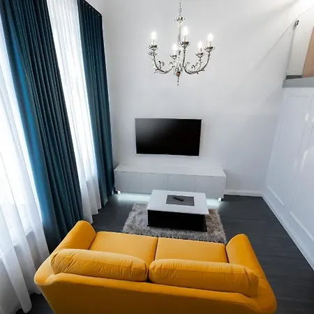 Apartamenty Centrum Nowoczesny Design - Dream Apart Bielsko-Biala Exterior photo