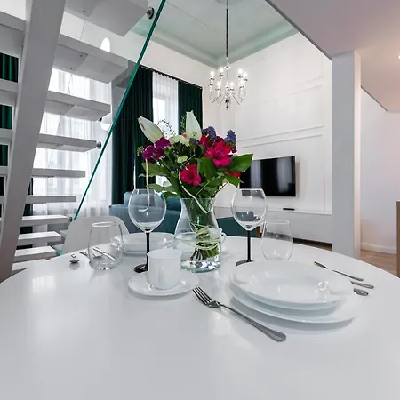Apartamenty Centrum Nowoczesny Design - Dream Apart Bielsko-Biala Exterior photo
