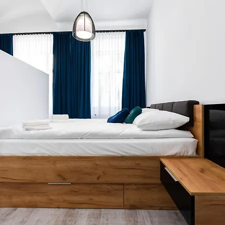 Apartamenty Centrum Nowoczesny Design - Dream Apart Bielsko-Biala Exterior photo