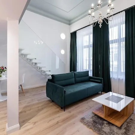 Apartamenty Centrum Nowoczesny Design - Dream Apart Bielsko-Biala Exterior photo