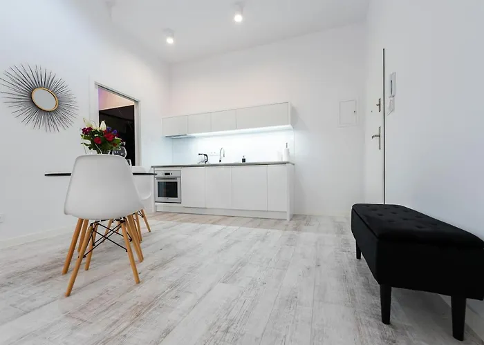 Apartamenty Centrum Nowoczesny Design - Dream Apart