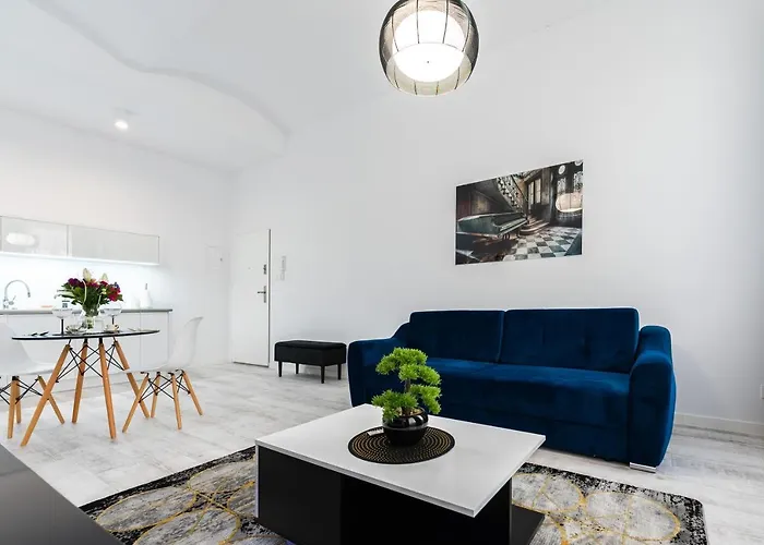 Apartamenty Centrum Nowoczesny Design - Dream Apart