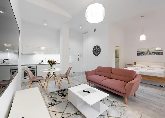 Apartamenty Centrum Nowoczesny Design - Dream Apart