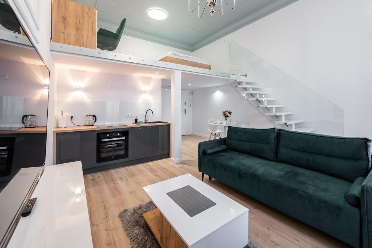 Centrum Nowoczesny Design - Dream Apartment