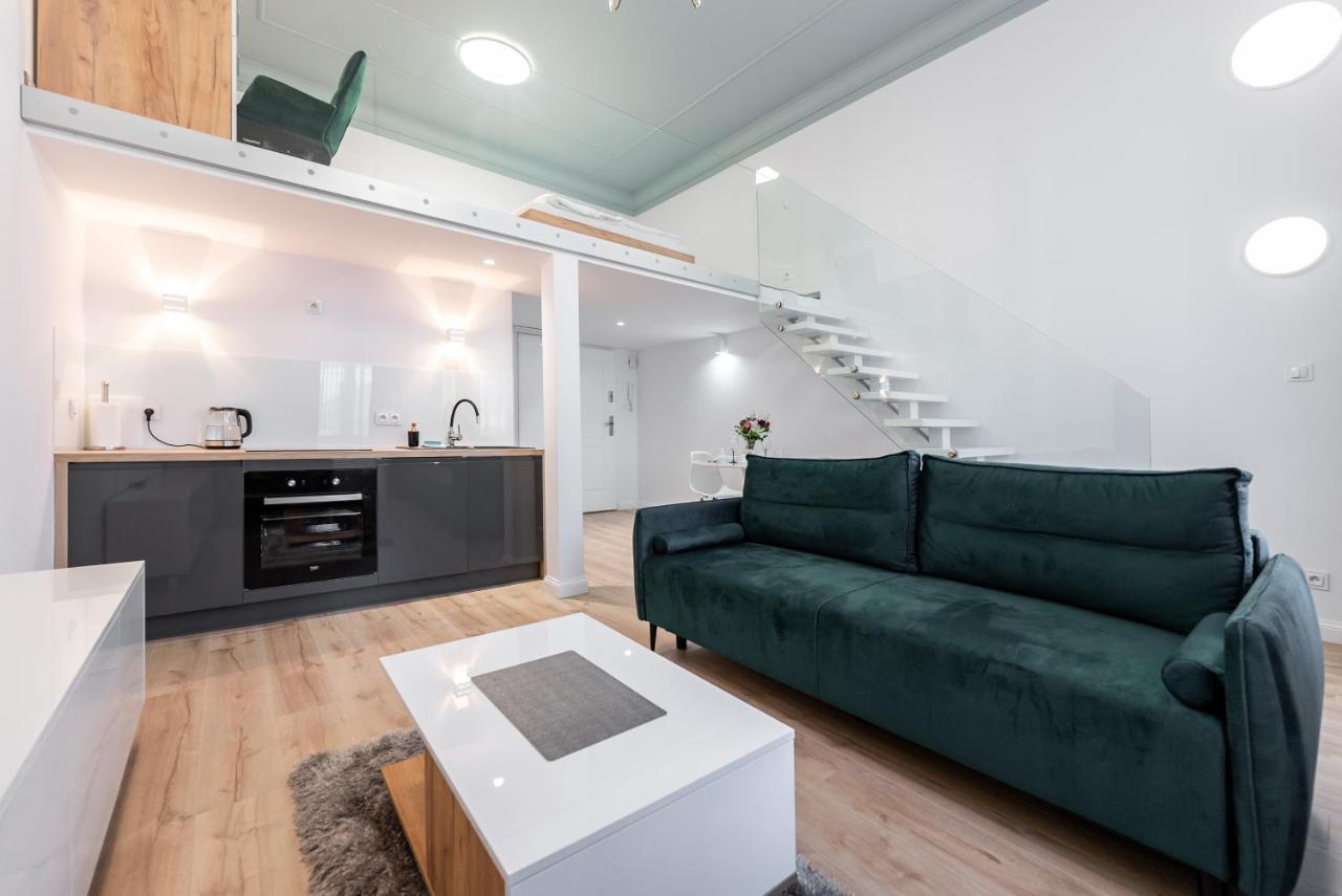 Apartment Centrum Nowoczesny Design - Dream