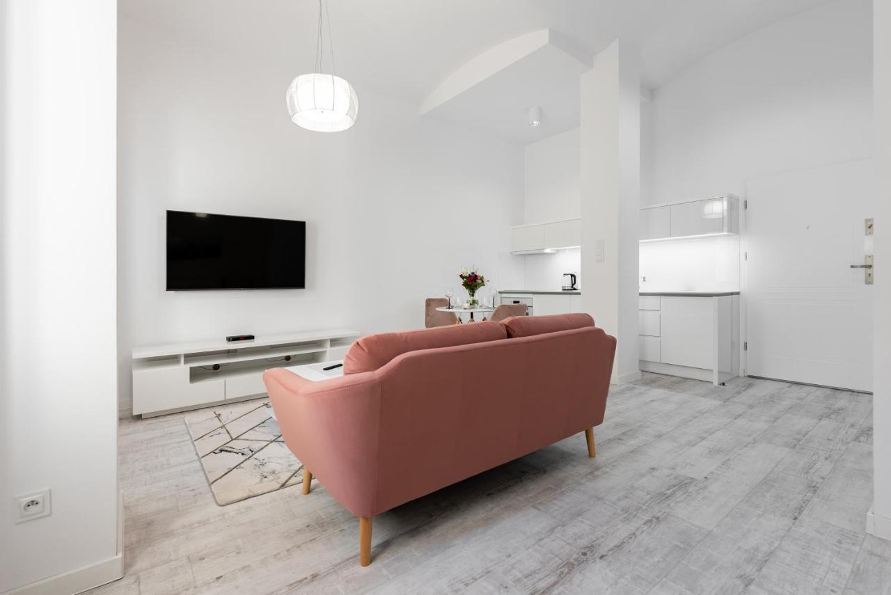 Centrum Nowoczesny Design - Dream Apartment