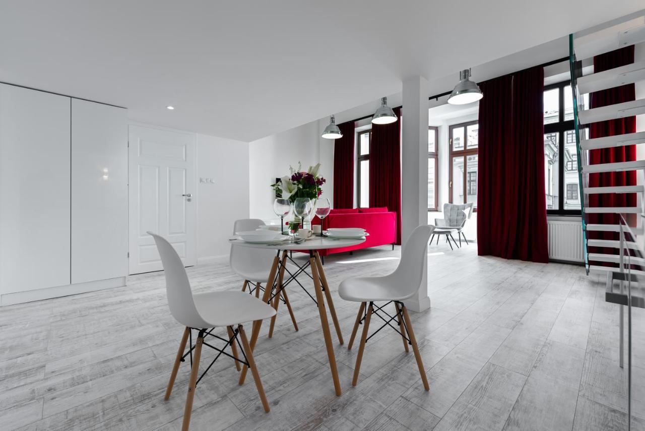 Apartment Centrum Nowoczesny Design - Dream