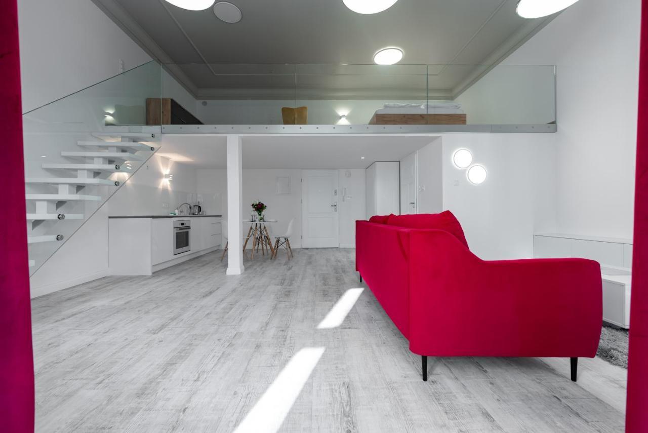 Centrum Nowoczesny Design - Dream Apartment
