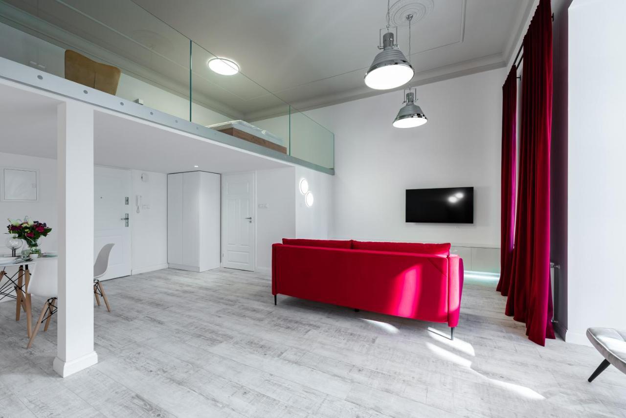 Apartment Centrum Nowoczesny Design - Dream *
