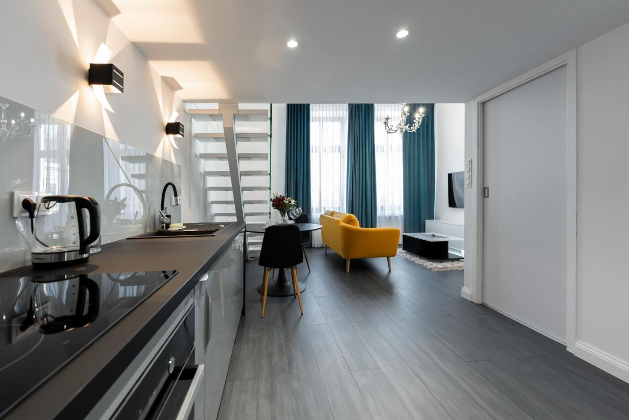 Apartment Centrum Nowoczesny Design - Dream *