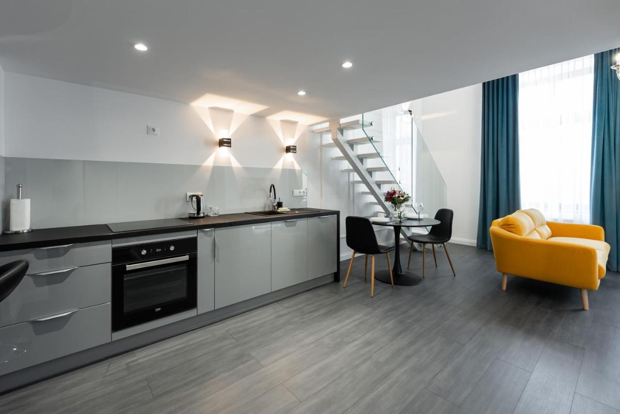 Apartment Centrum Nowoczesny Design - Dream